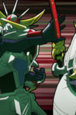 Yoroi-Shinden Samurai Troopers Season 1 Episode 12