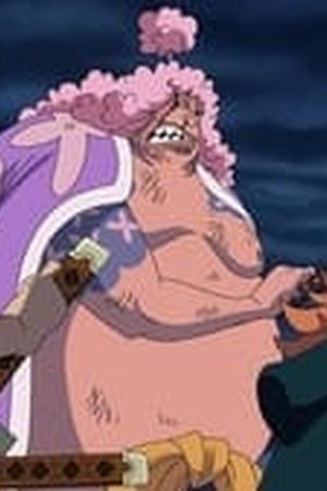 One Piece Season 21 Episode 1003