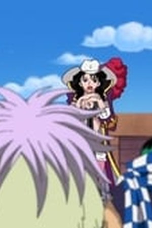 One Piece Season 13 Episode 422