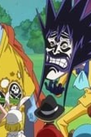 One Piece Season 19 Episode 843
