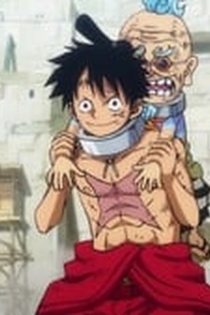 One Piece Season 21 Episode 935