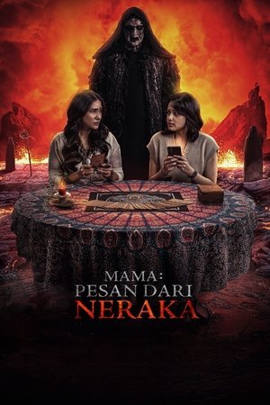 Mama: Pesan Dari Neraka ( 2025 ) - Poster
