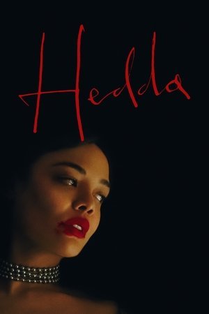 Hedda ( 2025 ) - Poster