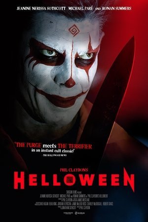 Helloween (2025) - Poster