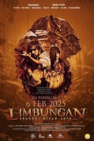 Limbungan: Tragedi Hitam 1975 ( 2025 ) - Poster
