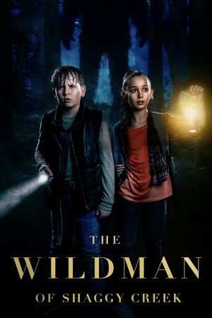 The Wildman of Shaggy Creek ( 2025 ) - Poster