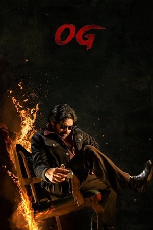 They Call Him OG ( 2025 ) - Poster