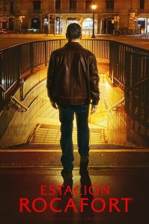 Last Stop: Rocafort St. (2024) - Poster