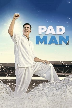 Pad Man ( 2018 ) - Poster