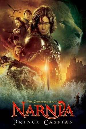 The Chronicles of Narnia: Prince Caspian ( 2008 ) - Poster