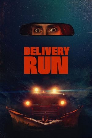 Delivery Run (2024) - Poster