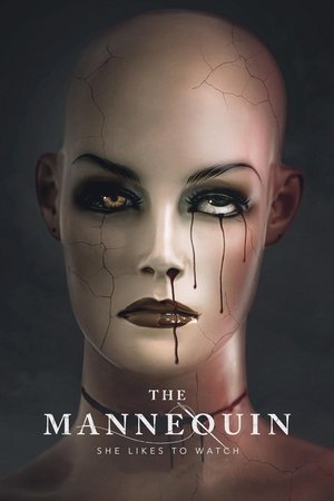 The Mannequin ( 2025 ) - Poster