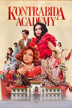 Kontrabida Academy ( 2025 ) - Poster