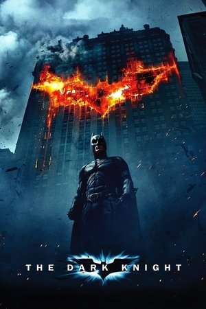 The Dark Knight ( 2008 ) - Poster