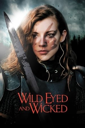 Wild Eyed and Wicked (2024) - Poster