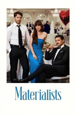 Materialists ( 2025 ) - Poster