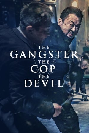 The Gangster, the Cop, the Devil ( 2019 ) - Poster