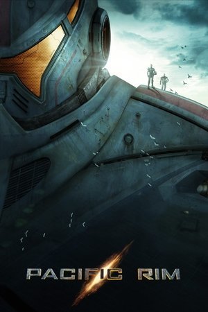 Pacific Rim ( 2013 ) - Poster