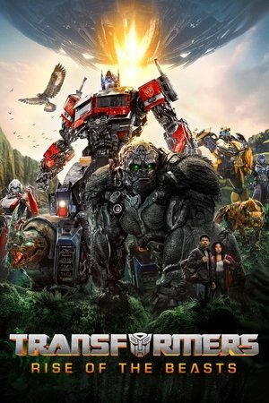 Transformers: Rise of the Beasts ( 2023 ) - Poster