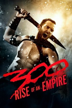 300: Rise of an Empire ( 2014 ) - Poster