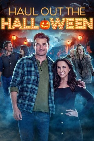 Haul Out the Halloween (2025) - Poster