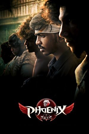 Phoenix ( 2025 ) - Poster