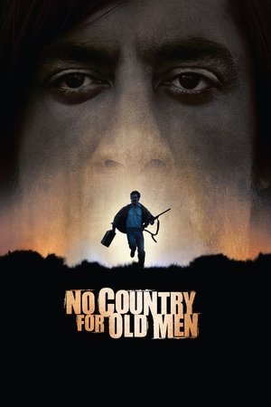 No Country for Old Men ( 2007 ) - Poster