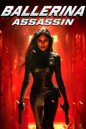 Ballerina Assassin ( 2025 ) - Poster