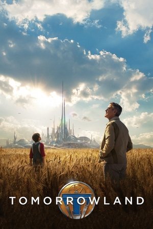 Tomorrowland (2015) - Poster