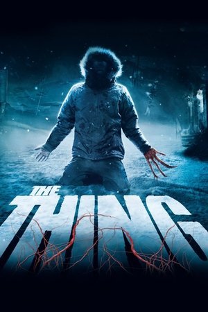 The Thing (2011) - Poster