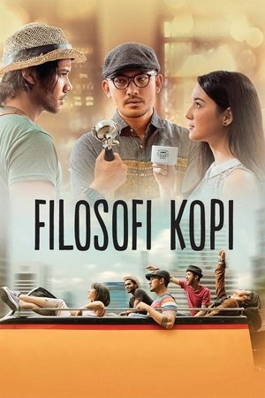 Filosofi Kopi (2015) - Poster