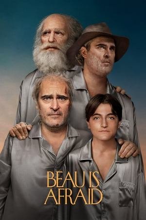 Beau Is Afraid (2023) - Poster