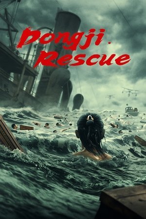 Dongji Rescue ( 2025 ) - Poster