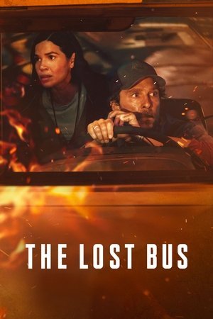 The Lost Bus ( 2025 ) - Poster