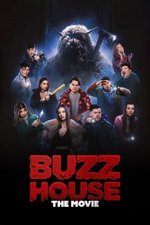 Buzz House: The Movie ( 2024 ) - Poster