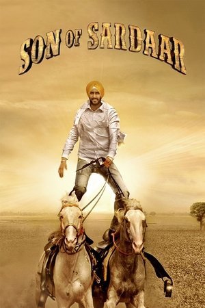 Son of Sardaar ( 2012 ) - Poster