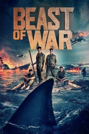 Beast of War ( 2025 ) - Poster