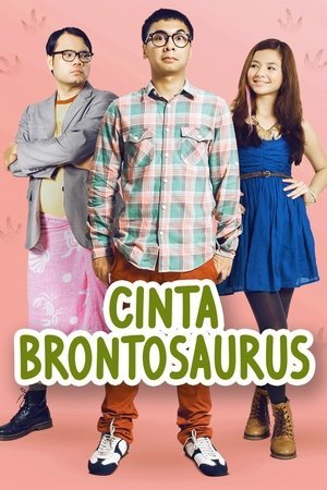 Cinta Brontosaurus (2013) - Poster