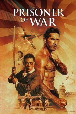 Prisoner of War ( 2025 ) - Poster