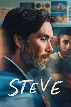 Steve ( 2025 ) - Poster