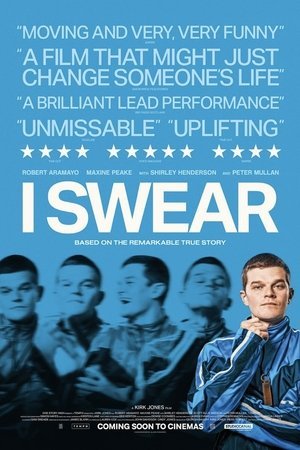 I Swear ( 2025 ) - Poster