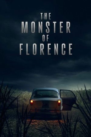 The Monster of Florence - Poster
