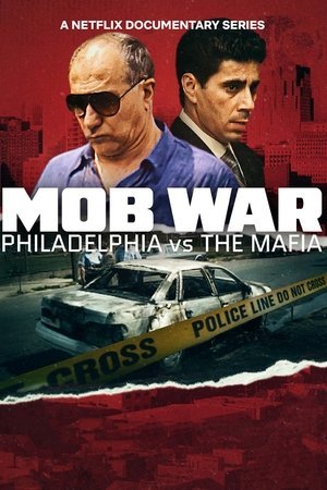 Mob War: Philadelphia vs. the Mafia - Poster