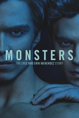 Monsters: The Lyle and Erik Menendez Story - Poster