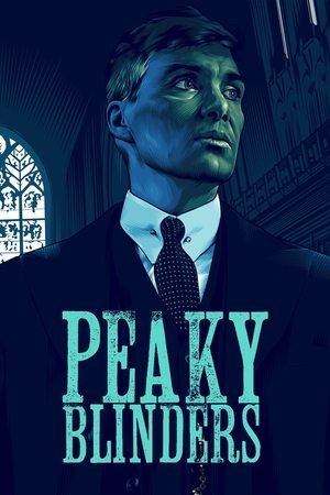 Peaky Blinders - Poster