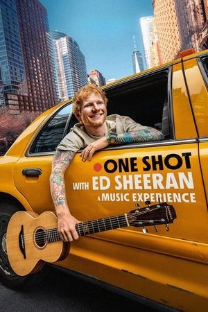 ONE SHOT with Ed Sheeran ( 2025 ) - Poster