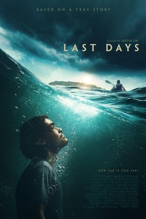 Last Days ( 2025 ) - Poster