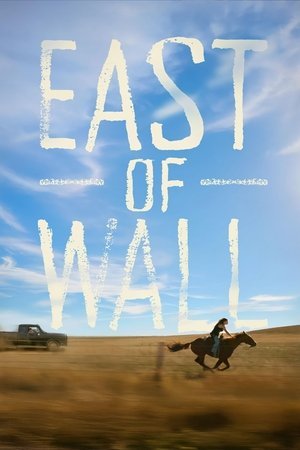 East of Wall ( 2025 ) - Poster