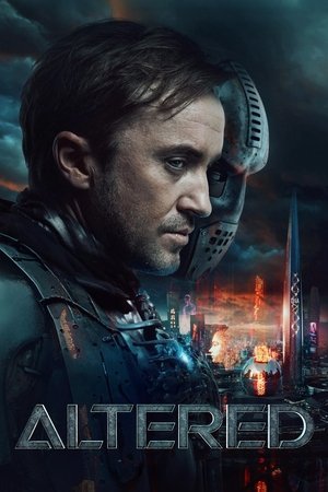 Altered ( 2025 ) - Poster