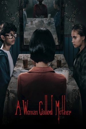 Dia Bukan Ibu ( 2025 ) - Poster